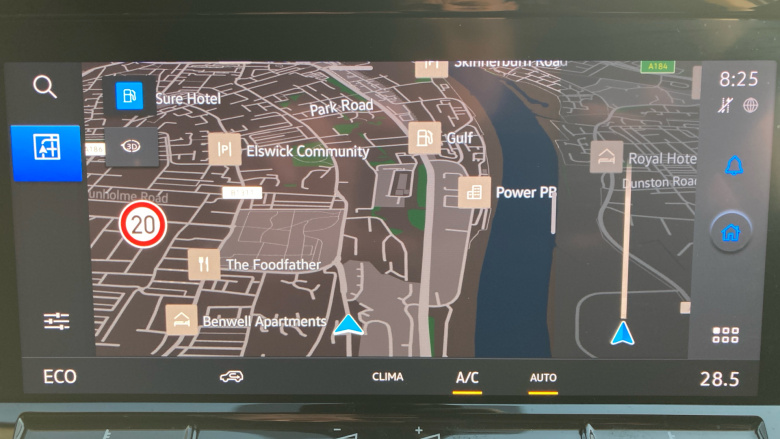 Ford Transit Connect 250 L2 Petrol 1.5 EcoBoost PHEV 150 Limited Van Auto